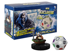 Resurrection Man PAC Exclusive